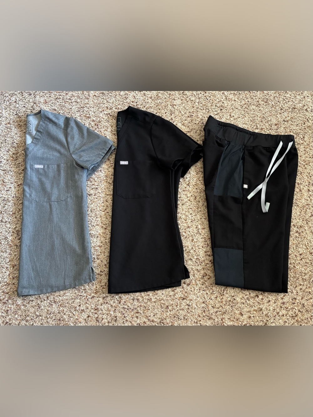 Figs Scrub Bundle